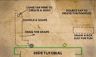 Full version of Android apk app Doodle Physics for tablet and phone.