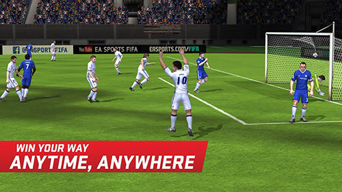 Full version of Android apk app FIFA mobile: Football for tablet and phone.