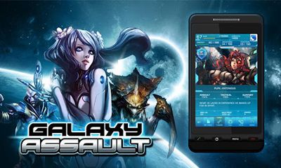 Full version of Android apk app Galaxy Assault for tablet and phone.