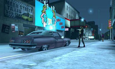 Full version of Android apk app Grand Theft Auto III v1.6 for tablet and phone.