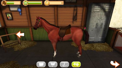 Full version of Android apk app Horse world 3D: My riding horse for tablet and phone.