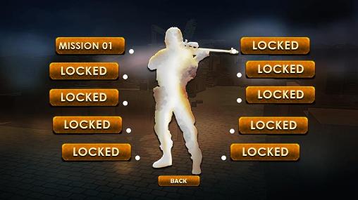 Full version of Android apk app Modern american snipers 3D for tablet and phone.