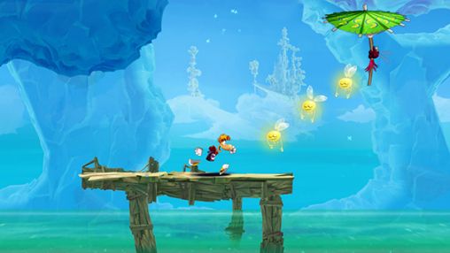 Full version of Android apk app Rayman: Fiesta Run for tablet and phone.