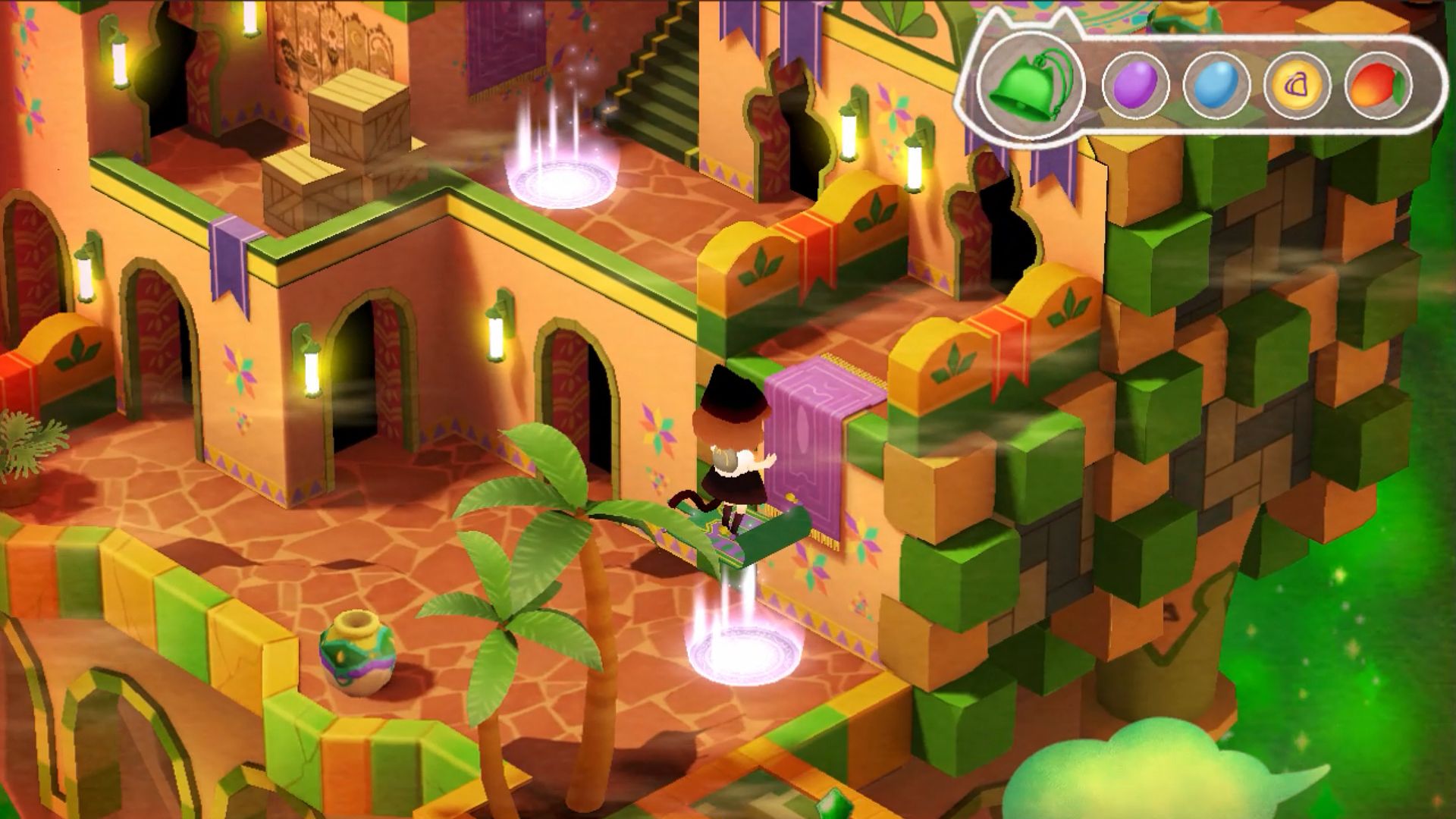 Gameplay of the Stray Cat Doors 3 for Android phone or tablet.