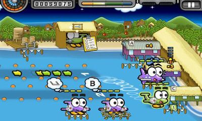 Gameplay of the Airport Mania 2. Wild Trips for Android phone or tablet.