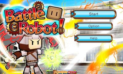Full version of Android apk Battle Robots! for tablet and phone.