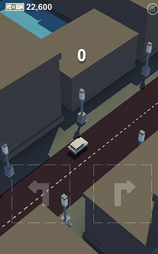 Chase target - Android game screenshots.