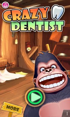 Full version of Android apk Crazy Dentist for tablet and phone.