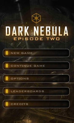 Full version of Android Shooter game apk Dark Nebula HD - Episode Two for tablet and phone.