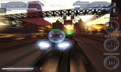 Gameplay of the Speed Forge 3D for Android phone or tablet.