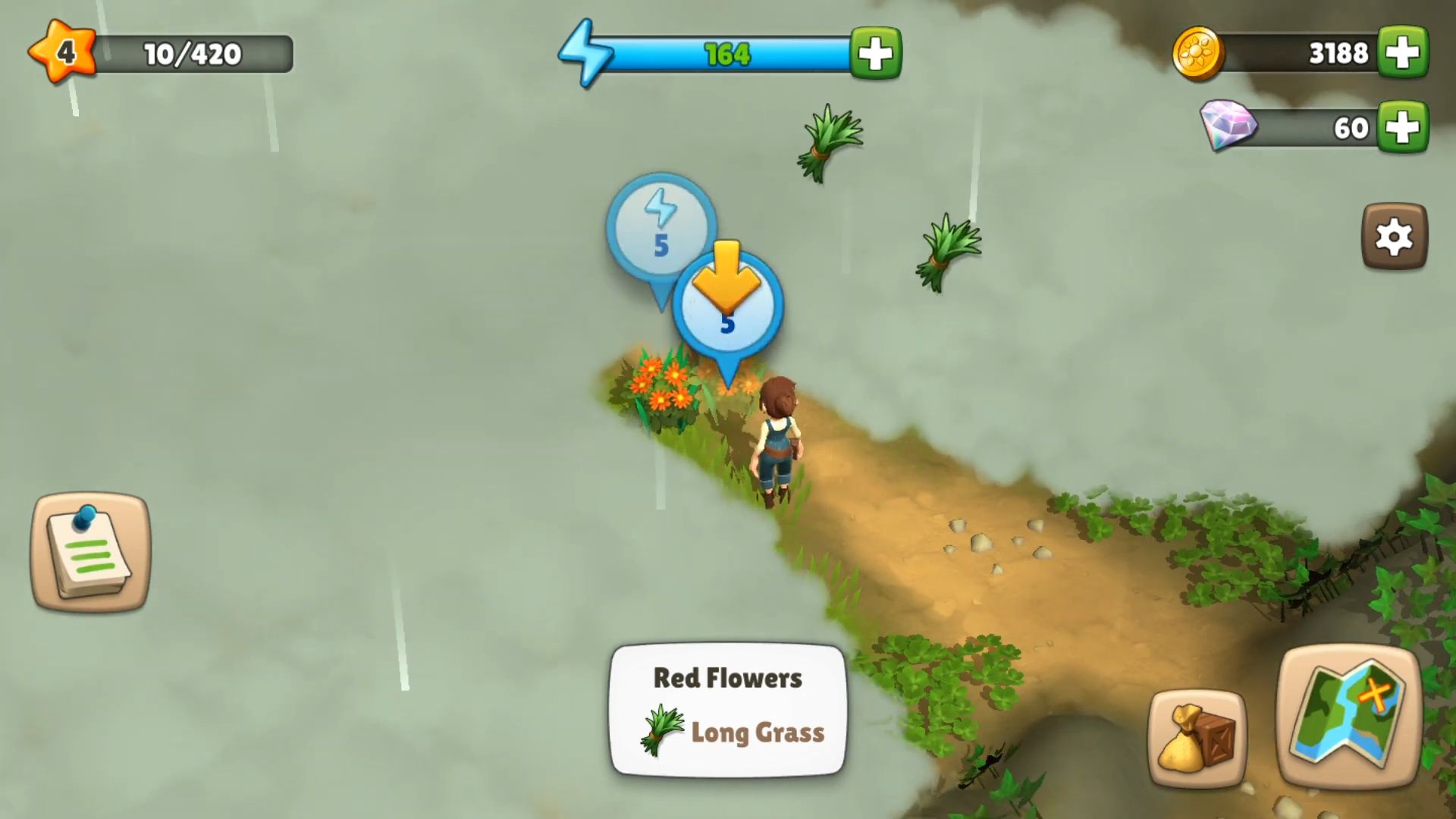Sunrise Village - Android game screenshots.