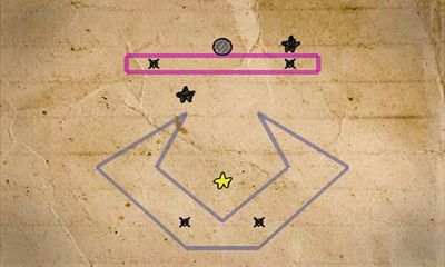 Doodle Physics - Android game screenshots.