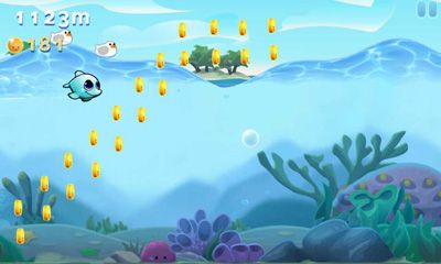 Sea Stars - Android game screenshots.