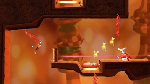 Rayman: Fiesta Run