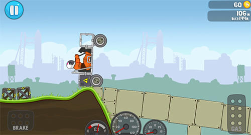 Rovercraft: Race your space car - Android game screenshots.
