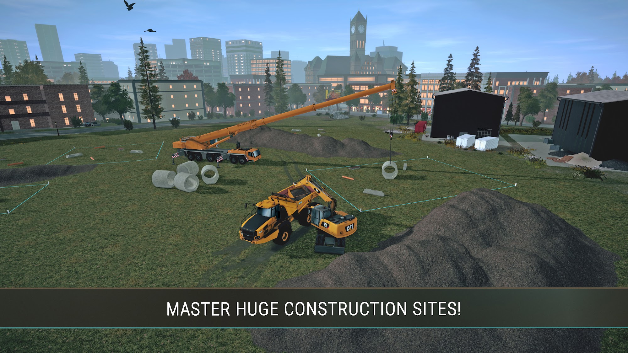 Construction Simulator 4