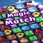 Download game Magic match madness for free and Immortal swords for Android phones and tablets .