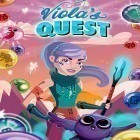 Download game Marble Viola's quest for free and Scooter Space for Android phones and tablets .