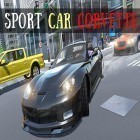 Download game Sport car Corvette for free and Grand theft auto: San Andreas for Android phones and tablets .