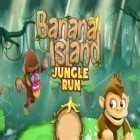 Download game Banana island: Jungle run for free and Mysterious world for Android phones and tablets .