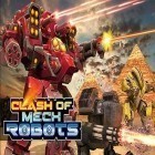 Download game Clash of mech robots for free and Dragon vs gods for Android phones and tablets .