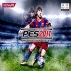 App PES 2011 Pro Evolution Soccer free download. PES 2011 Pro Evolution Soccer full Android apk version for tablets.