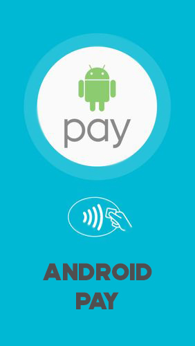 Android pay screenshot.