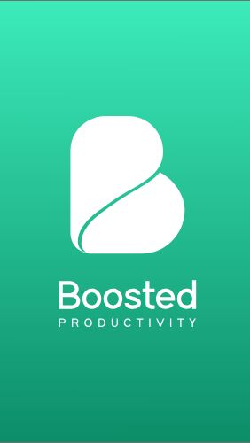 Download Boosted - Productivity & Time tracker - free Other Android app for phones and tablets.