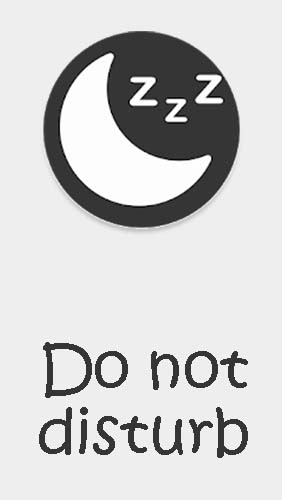 Download Do not disturb - Call blocker - free Other Android app for phones and tablets.