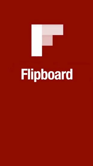 Flipboard screenshot.