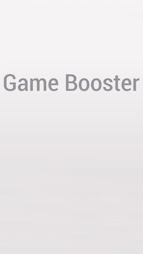 Download Game Booster - free Android 2.3. .a.n.d. .h.i.g.h.e.r app for phones and tablets.