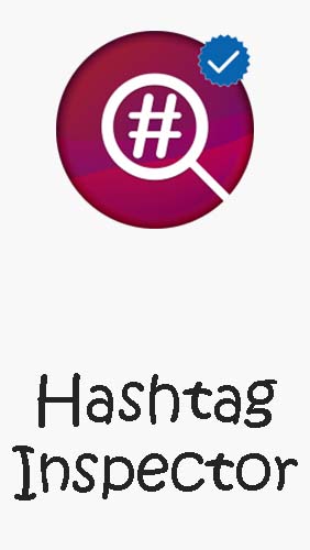 Hashtag inspector - Instagram hashtag generator screenshot.