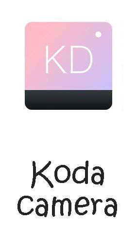 Download Koda cam - Photo editor,1998 cam, HD cam - free Android app for phones and tablets.
