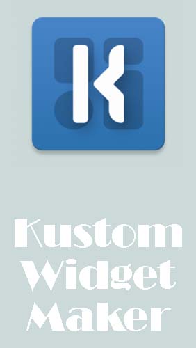 KWGT: Kustom widget maker screenshot.