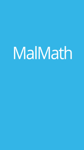 Download MalMath: Step By Step Solver - free Android 4.0. .a.n.d. .h.i.g.h.e.r app for phones and tablets.