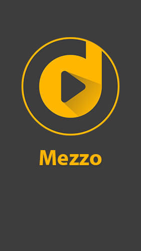 Download Mezzo: Music Player - free Android 4.0. .a.n.d. .h.i.g.h.e.r app for phones and tablets.