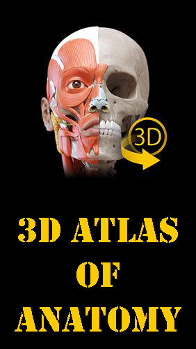 Download Muscle | Skeleton - 3D atlas of anatomy - free Teaching Android app for phones and tablets.