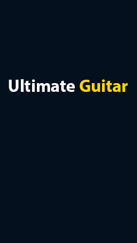 Ultimate Guitar: Tabs and Chords screenshot.