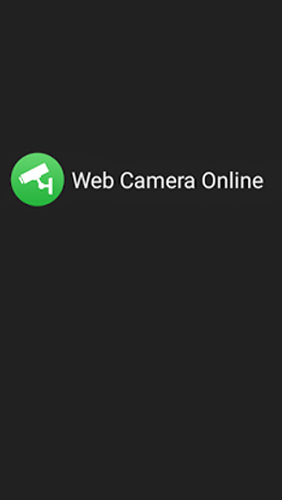 Web Camera Online screenshot.