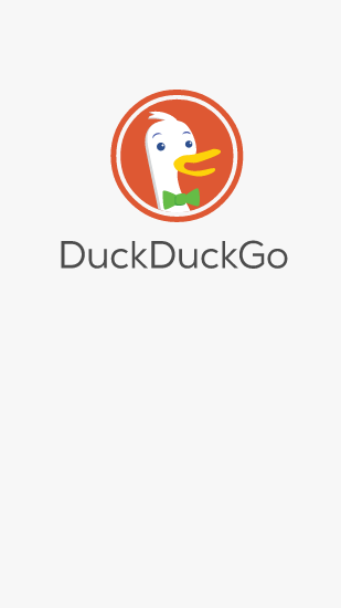 Download DuckDuckGo Search - free Android 2.2 app for phones and tablets.