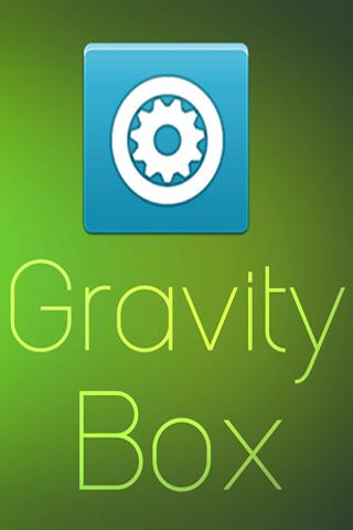 Download Gravity Box - free Android 4.4 app for phones and tablets.