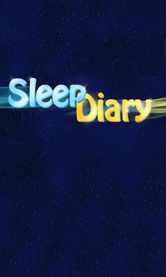 Download Sleep Diary - free Android 2.2 app for phones and tablets.