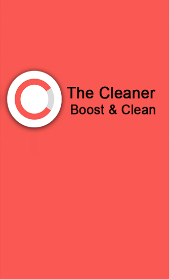 Download The Cleaner: Boost and Clean - free Android 4.0.3 app for phones and tablets.