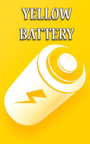 Download Yellow battery - free Android 4.1 app for phones and tablets.