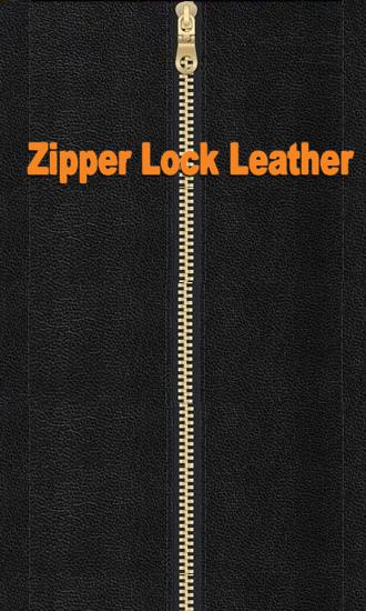Download Zipper Lock Leather - free Android 2.2 app for phones and tablets.
