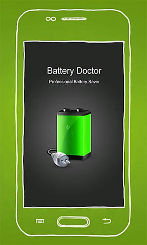 Download Battery doctor - free Android 4.0 app for phones and tablets.