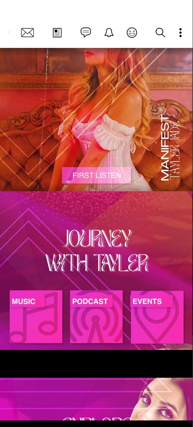 Download House of Tayler Jade - free Internet and Communication Android app for phones and tablets.