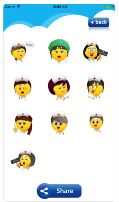 Download Adult Emoticons - Funny Emojis iOS 8.0 game free.