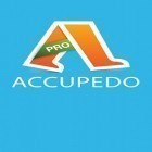 Download app  for free and Accupedo: Pedometer for Android phones and tablets .