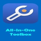 Download app  for free and All-in-one Toolbox: Cleaner, booster, app manager for Android phones and tablets .